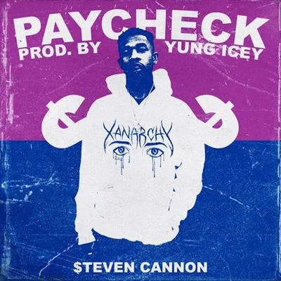 Pay Check 专辑 Burgettii/$teven Cannon