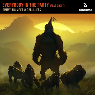 Everybody In The Party (feat. Ghost) 專輯 Und3rsound/Timmy Trumpet/Marnage