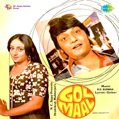 Golmaal 專輯 Amit Kumar