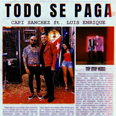 Todo Se Paga (feat. Luis Enrique) 專輯 Luis Enrique/Química