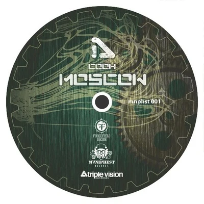 Moscow EP 專輯 Cooh