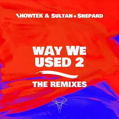 Showtek Way We Used 2 (The Remixes)