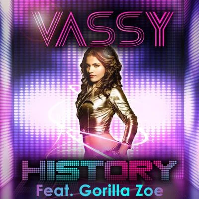 History 專輯 Vassy