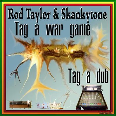 Rod TaylorDillinger Tag a War GameTag a Dub