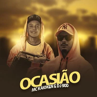 Ocasião 專輯 MC Kaioken