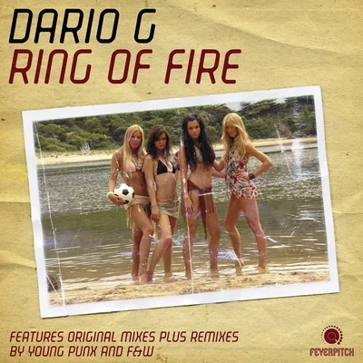 Dario GHixxy Ring Of Fire