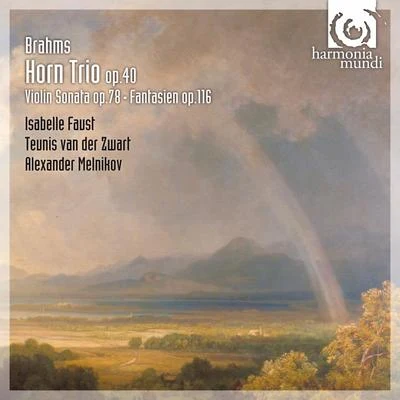 Brahms: Horn Trio, Op.40 专辑 Isabelle Faust