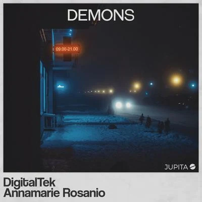 Demons 專輯 Firaz/Severman/Annamarie Rosanio