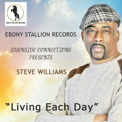 Living Each Day 專輯 Yotam Silberstein/Antonio Hart/Steve Williams/Bobby Floyd