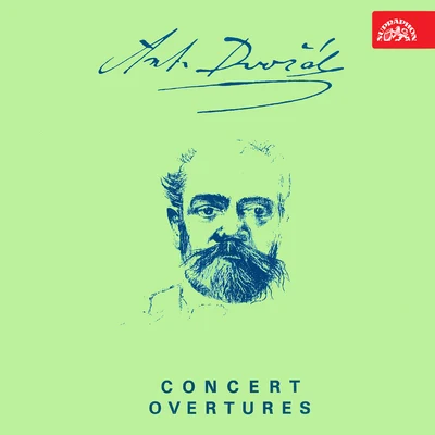 Dvořák: concert overtures 專輯 Jan Hölzel/Czech Philharmonic/Prague Chamber Soloists/Alfred Holecek/Josef Vlach