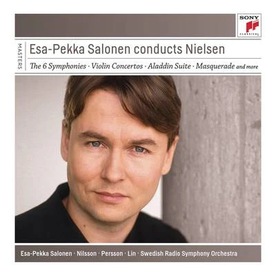 Esa-Pekka Salonen Conducts Nielsen 專輯 Esa-Pekka Salonen