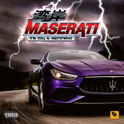 Maserati 專輯 cero/The Boy/Big Balu/SOOCK LOOCK/CANSCARMAN