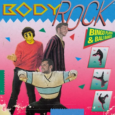 Body Rock 專輯 Bingo Players/Amanda Wilson/Soulcatcher