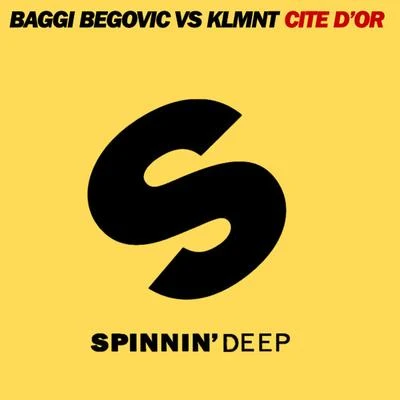 Cités dor 專輯 Baggi Begovic/Hardsoul