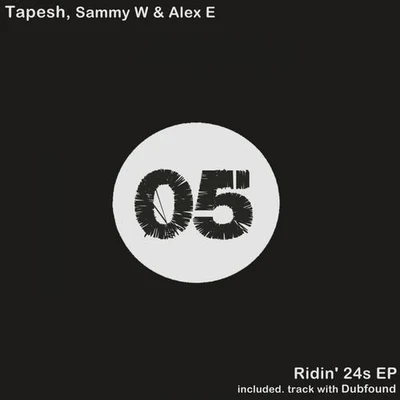 Ridin 24s EP 專輯 Sammy W