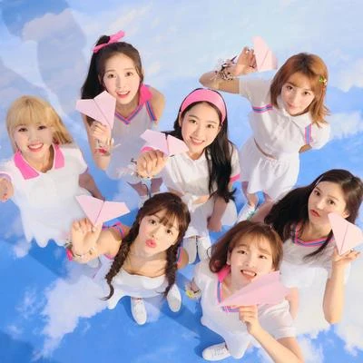 BUNGEE (Japanese Version) 专辑 OH MY GIRL