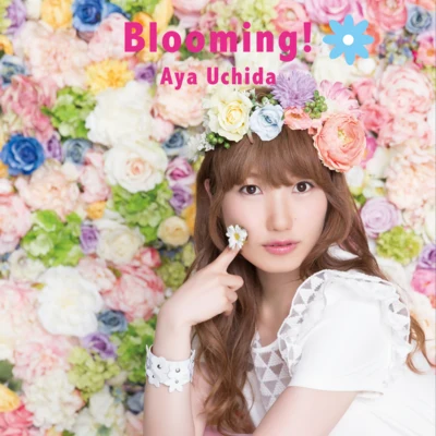 Blooming! 專輯 內田彩