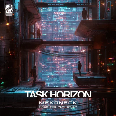 Mekaneck [Hack The Planet] 專輯 Mc Spyda/Task Horizon