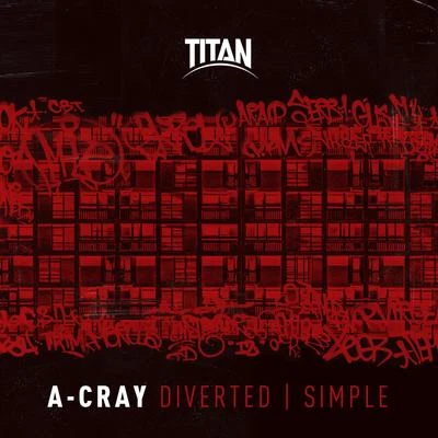 DivertedSimple 專輯 A-Cray