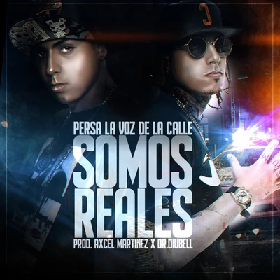 Somos Reales 專輯 Luiggi Yarel/Persa 