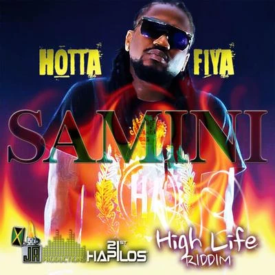 Hotta Fiya 專輯 Captain Planet 4X4/Samini