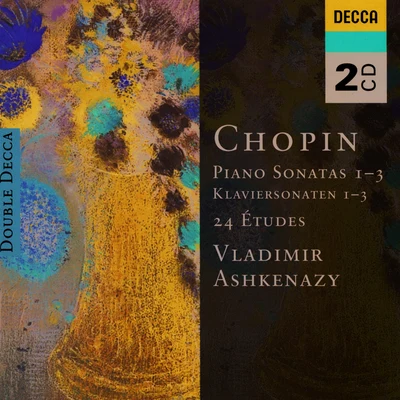 12 Etudes, Op.25 專輯 Malcolm Frager/Vladimir Ashkenazy