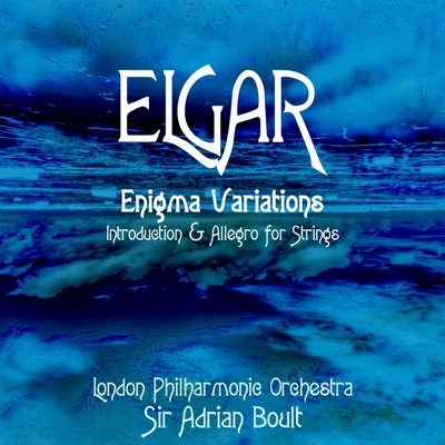 Elgar: Variations on an Original Theme 專輯 THE LONDON PHILHARMONIC ORCHESTRA/Jean Martinon