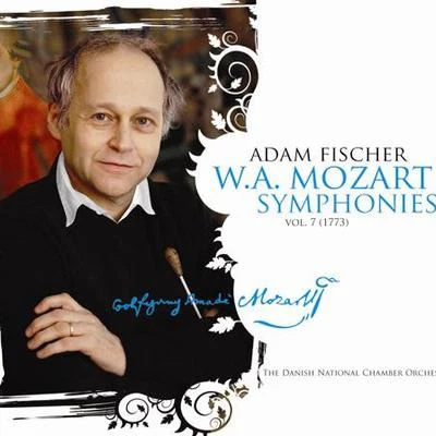 Mozart, W.A.: symphonies, Vol. 7 (A. Fischer) - no是. 22-25, 27 專輯 Austro-Hungarian Haydn Orchestra/Adam Fischer