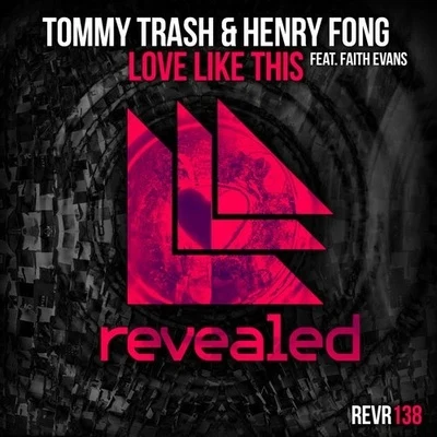 Love Like This 專輯 Henry Fong