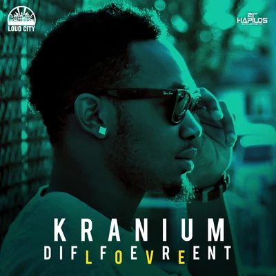 Different Love 專輯 Kranium