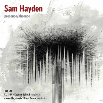 Sam Hayden: PresenceAbsence 專輯 Peter Neville/Graeme Jennings/James Weeks/Mieko Kanno/Richard Haynes