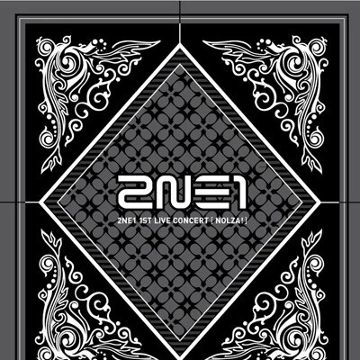 2NE1 1st Live Concert Nolza!