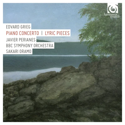 Javier PerianesJean-Guihen Queyras Grieg: Piano Concerto & Lyric Pieces