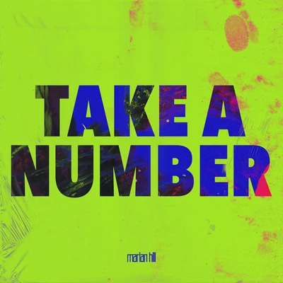 take a number 专辑 Marian Hill/Glass Animals