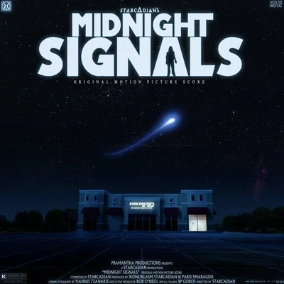 Midnight Signals 專輯 Starcadian/DJ Spooky/Mochipet/MC Frontalot/KRS-One