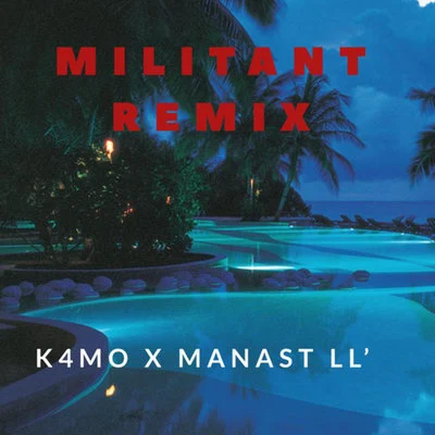 Militant (Remix) 专辑 Satyvah/Manast LL'