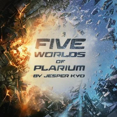 Five Worlds of Plarium 专辑 Jesper Kyd