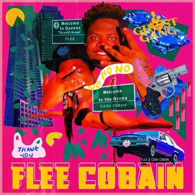 FLEE COBAIN 專輯 Flee