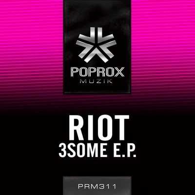 3SOME E.P. 專輯 Riot