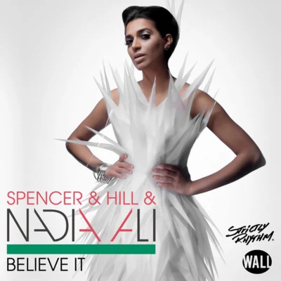 Nadia Ali Believe It (Remixes)