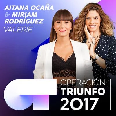 Valerie (Operación Triunfo 2017) 專輯 Aitana