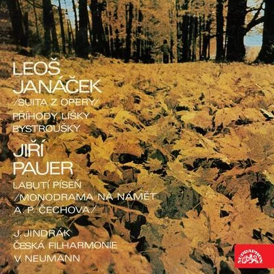 Leoš JanácekVilém PřibylFrantisek JilekGabriela BenackovaBrno Janáček Opera Orchestra Janáček: The Cunning Little Vixen - Orchestral Suite, Swan-Song