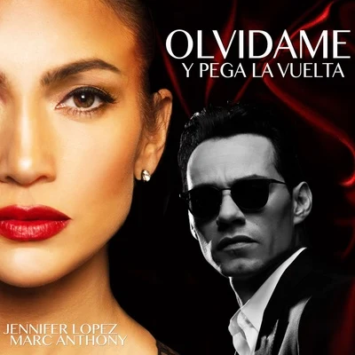 Olvídame y Pega la Vuelta 專輯 Marc Anthony