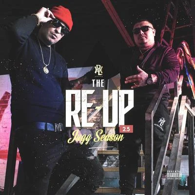 Jugg Season 2.5 : The Re-Up 專輯 King Lil G/High Rollaz