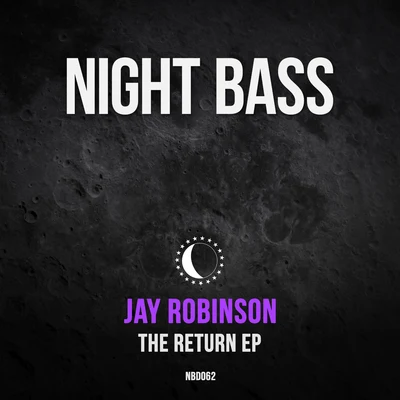 The Return 專輯 Jay Robinson