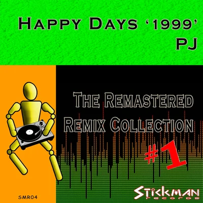 Marc J. AubortPaul JacobsJoanna Nickrenz Happy Days 1999, Vol. 1 (Remastered)