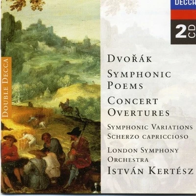 Dvorak Symphonic Poems and Concert Ouvertures CD1 专辑 István Kertész