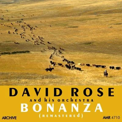 Music from Bonanza (Remastered) 专辑 David Rose And His Orchestra