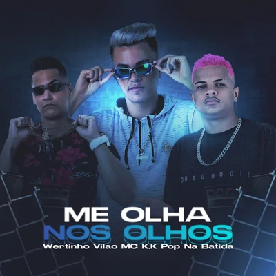 Me Olha nos Olhos (Brega Funk) 專輯 Ykaro MC/Pop Na Batida/MC Gabi/Mc Luan