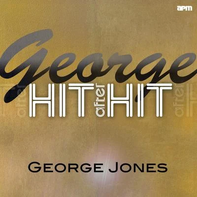 George - Hit After Hit 專輯 George Jones